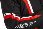 RST TEXTILE MC-Jacket Axis Black /Red