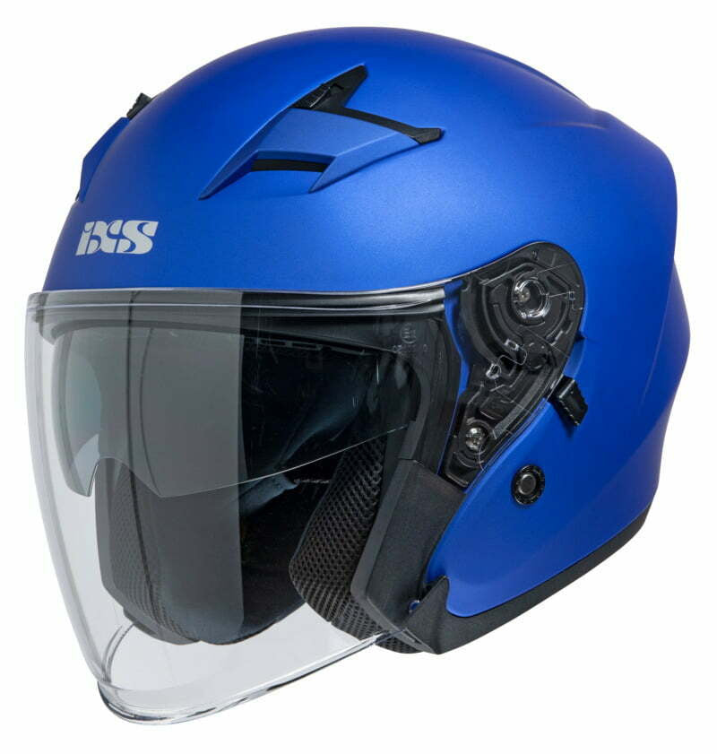 iXS Otwarty kask motocyklowy 99 1.0 Niebieski 