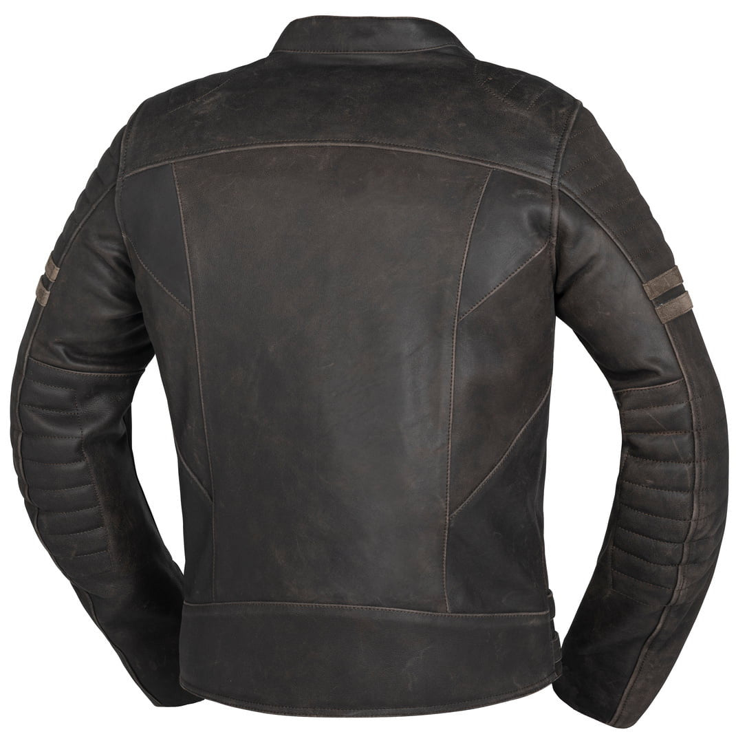 IXS Mc-Leather Jacket Classic LD Andy Brown