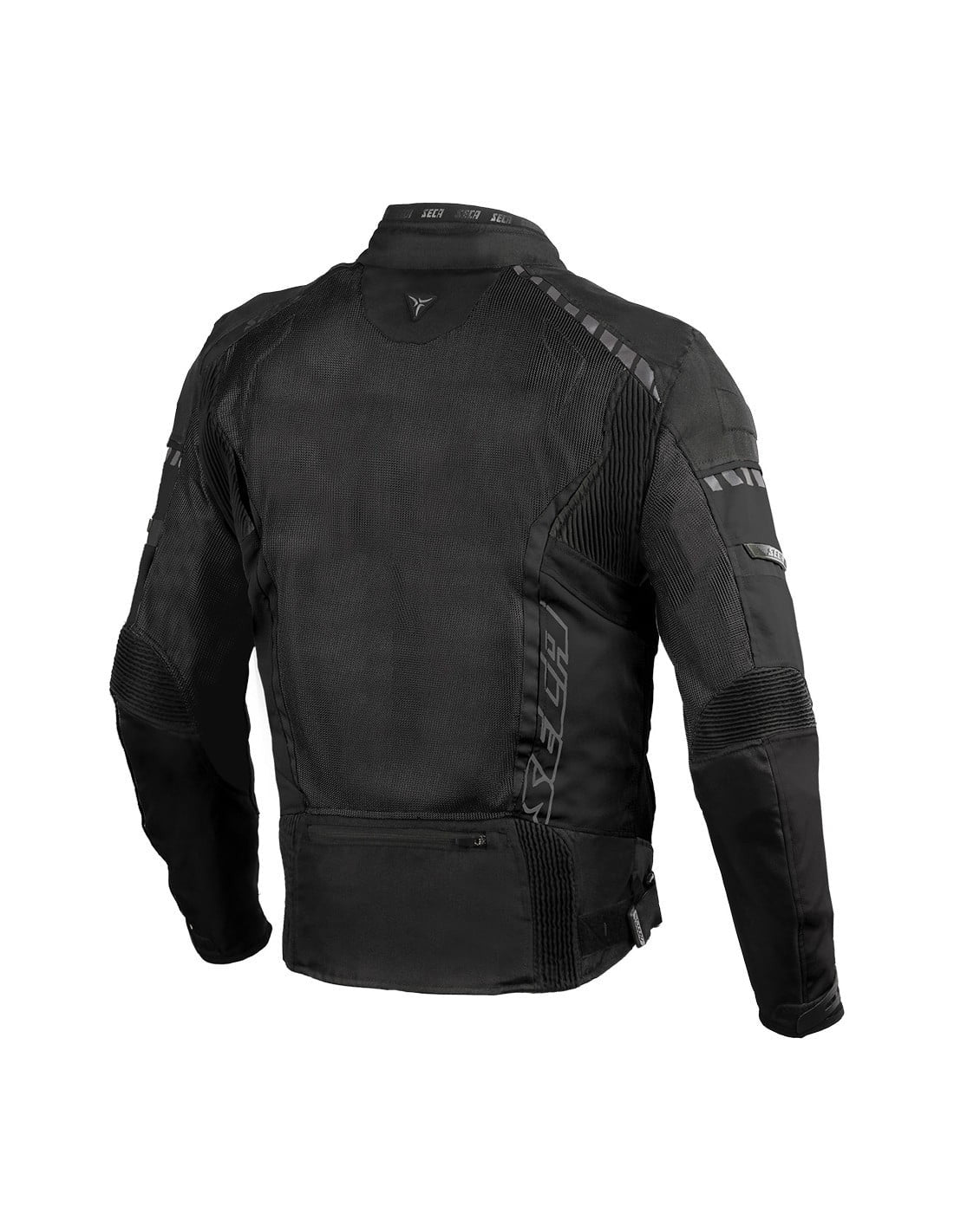 Seca Dam Textile MC Freat Airflow II Black