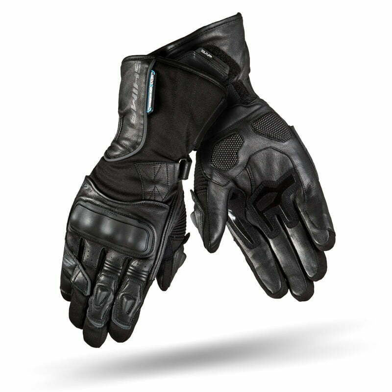 Shima MC Gloves Waterproof GT-1 Black