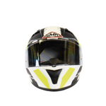 SMK Integral MC Helmet Stellar Swank White