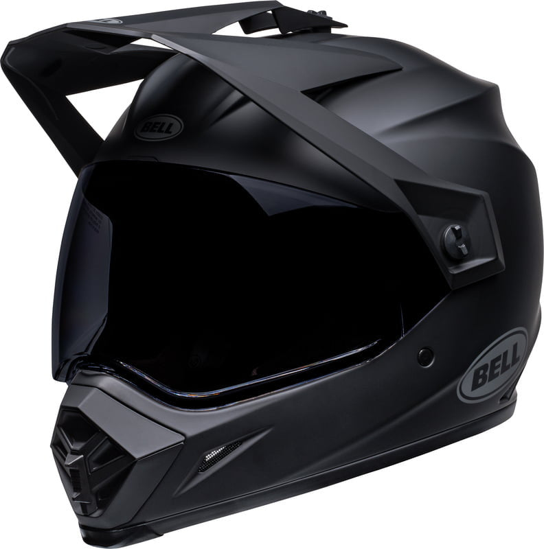 Bell Adventure Mc-Helmet MX-9 Adventure Mips Matt Czarny 