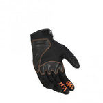 MACNA MC Gloves Rime Grey /Orange