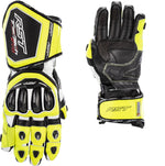 RST Sport Mc-Gloves Tractech Evo 4 żółty