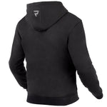 Rebelhorn Kevlar Mc-Hoodie Black up to 10XL