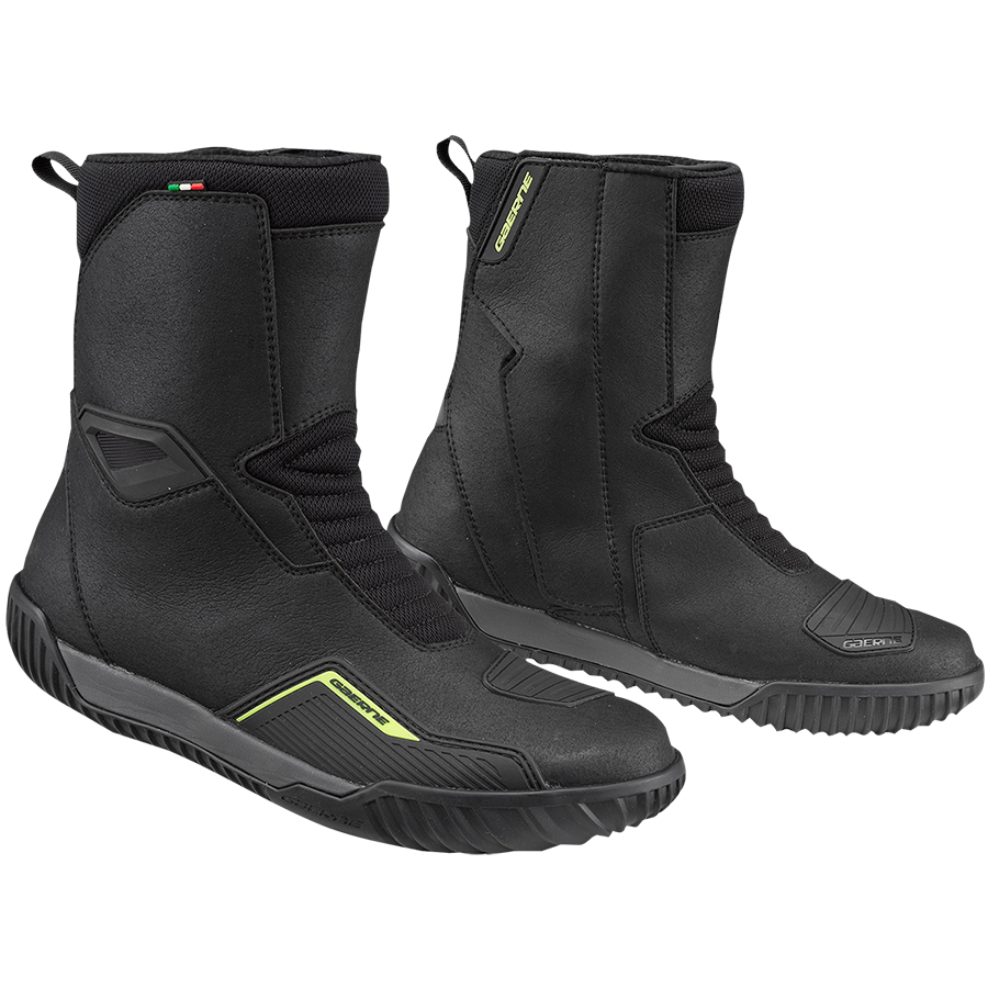 Gaerne Gore-Tex® Unisexowe buty motocyklowe G-Escape Czarny 