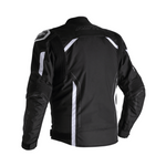 RST TEXTILE MC JESZTA S-1 Black /White