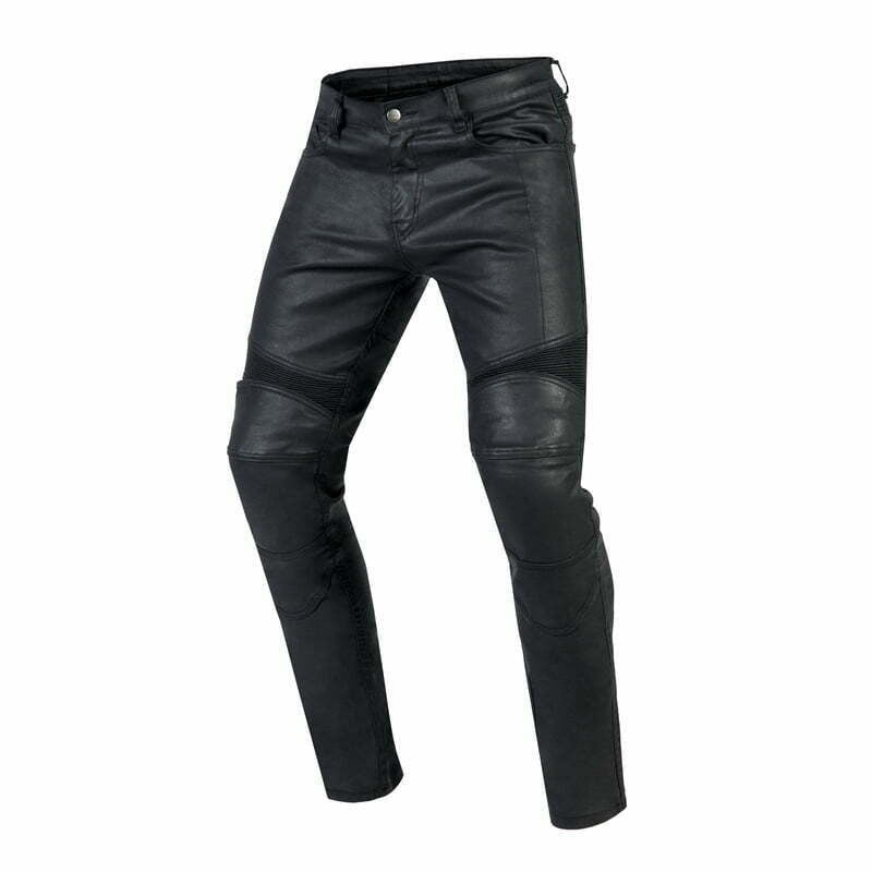 Ozone Kevlar Mc-Jeans Rusty czarny woskowany