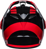 Bell Adventure MC Helmet MX-9 Adventure Mips Black /Red