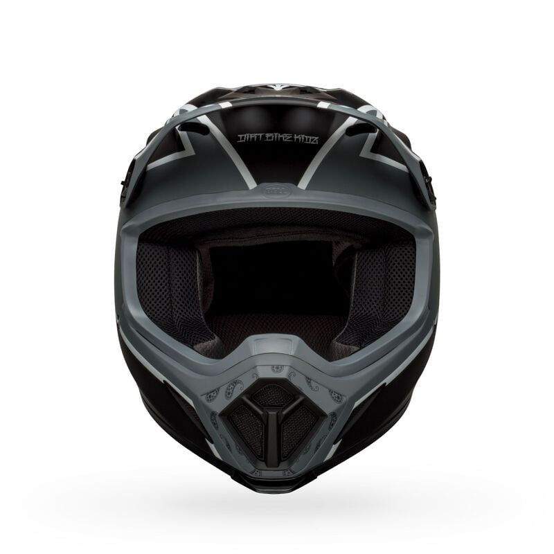 Bell Cross MC Helmet MX-9 MIPS Twitch Black /Gray /White