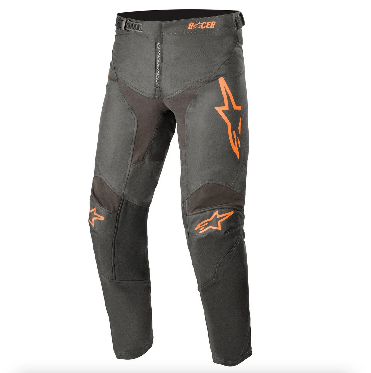 Alpinestars Kids Cross Pants Racer Compass Grey /Orange