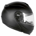 Ozone Otwierany kask Mc-FP-01 Czarny Mat 