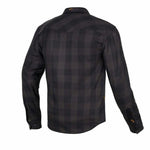 Broger Kevlar MC shirt Alaska black /gray