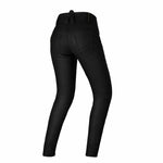 Shima Lady Kevlar MC-Legings Nox 2.0 woskowana czerń