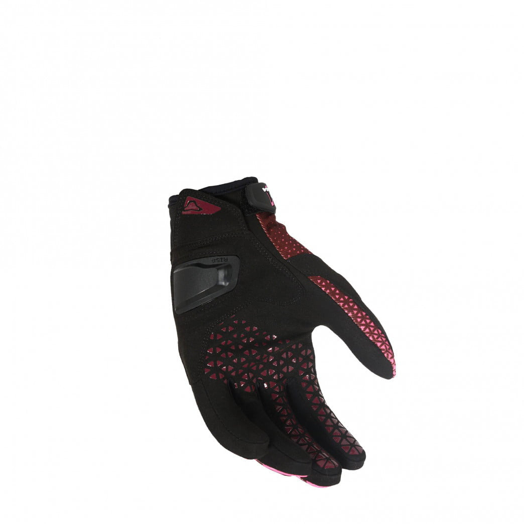 Macna lady MC gloves Octar black /pink