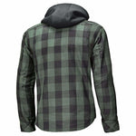 Holding Kevlar MC Shirt Lumberjack II Black /Green