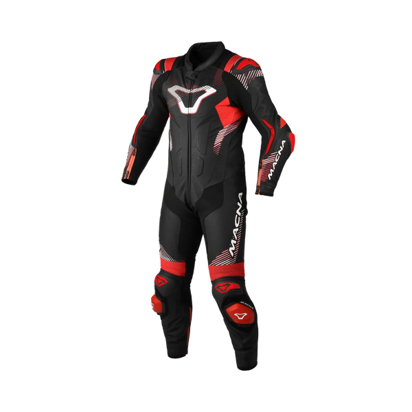 Macna MC-Skin Rack 1-częściowy armadyl czarny /czerwony