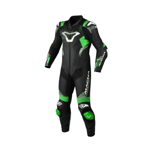 Macna MC-Skin Rack 1-częściowy armadyl czarny /zielony