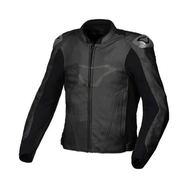 Macna skórzana MC-Jacket Aviant Air Black