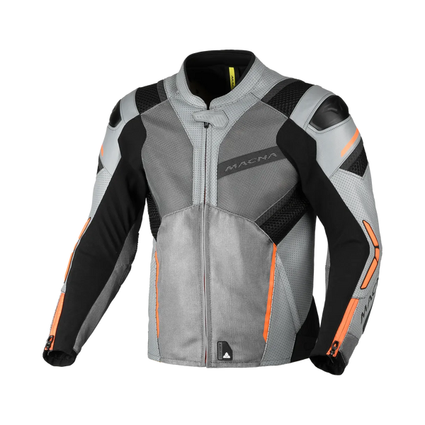 Kurtka MACNA MC Galvic Grey /Black