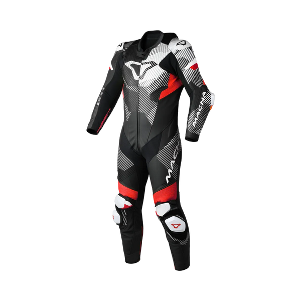 Macna MC-Skin Rack 1-częściowy Ignite Black /Red /White