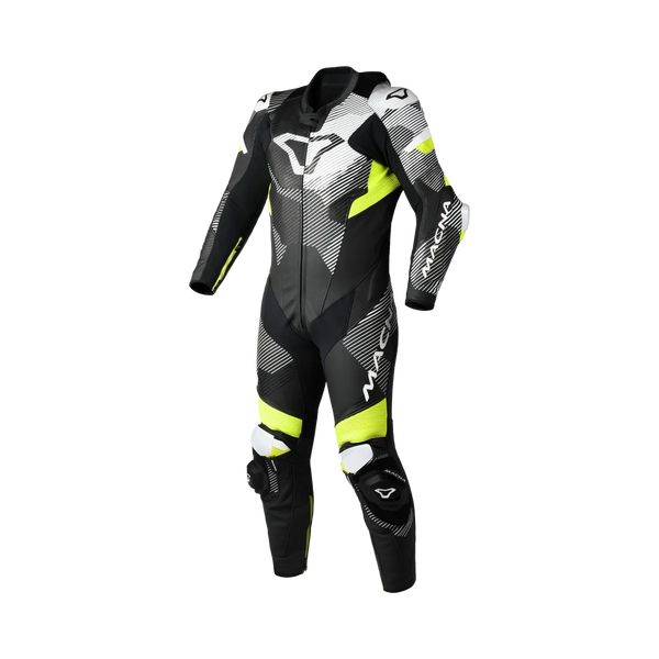 Macna MC-Skin Rack 1-częściowy Ignite Black /Flu /White