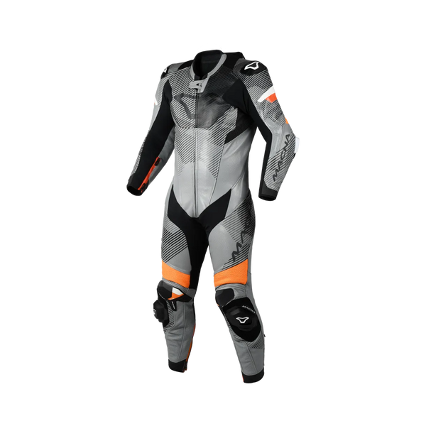 Macna MC-Skin Rack 1-częściowy Ignite Gray /Black /Orange