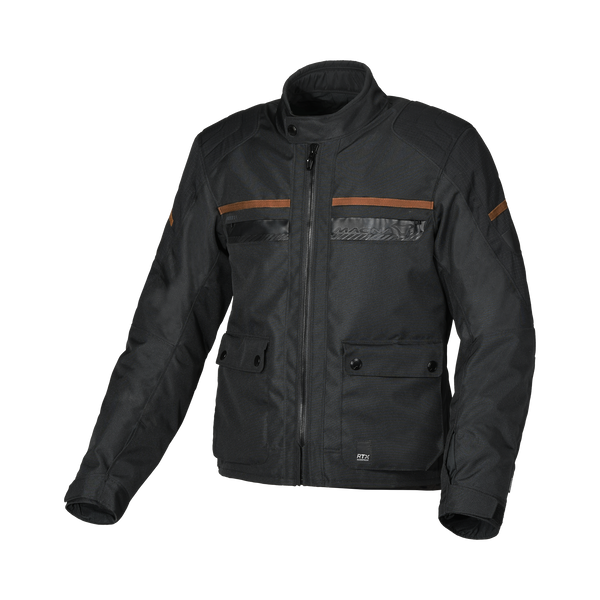 Macna textile mc jacket oryon black