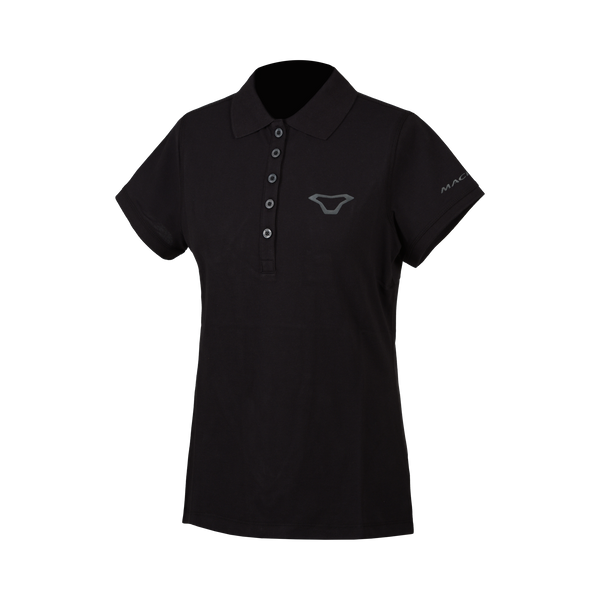 Polo Macna Woman Black