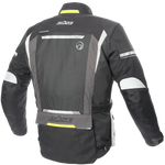 Büse Textile MC Jacket Highland II Black /Grey