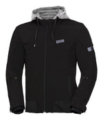 Kurtka ixs softshell mc tak moto czarna