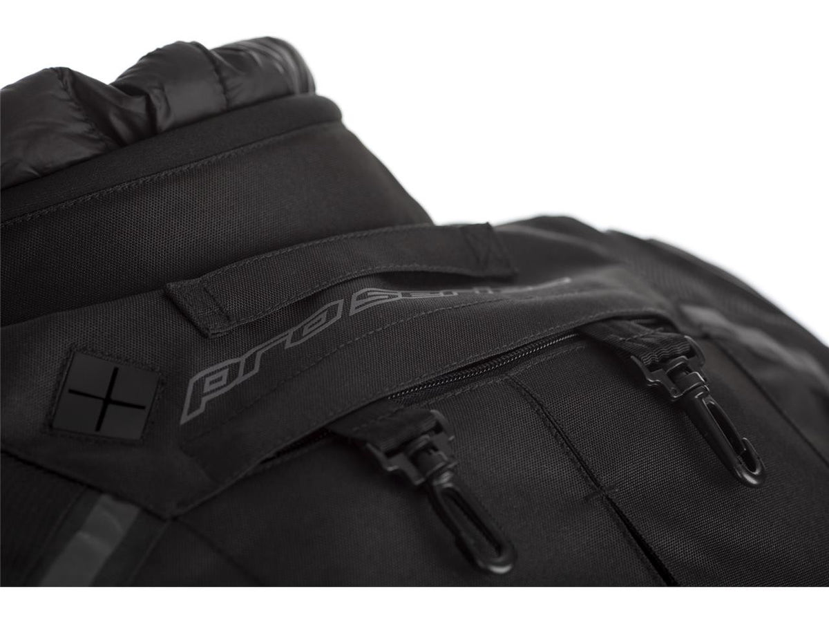 RST AIR BAG TEXTILE MC MC ADVENTURE-X Black