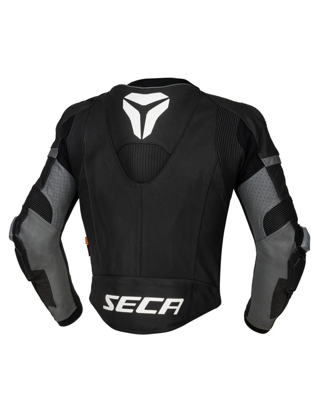 Seca leather jacket SRS II Black /White