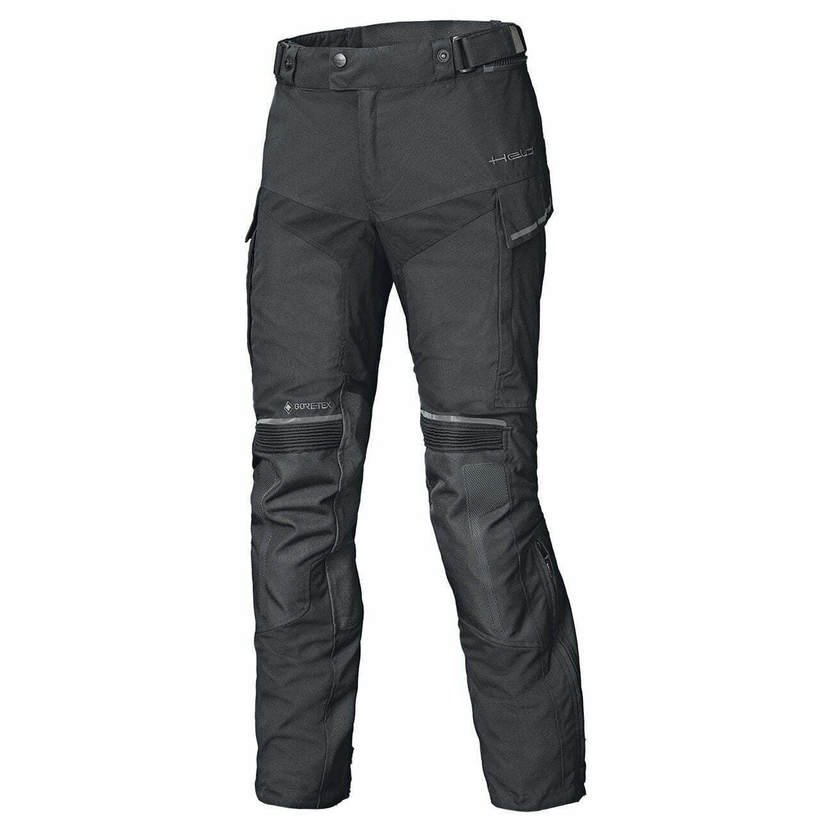 Held Gore-Tex® Tekstyle MC-spanty karakum baza czarna