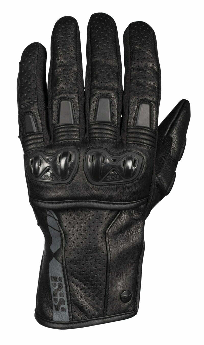 IXS MC Gloves TALURA 3.0 Black