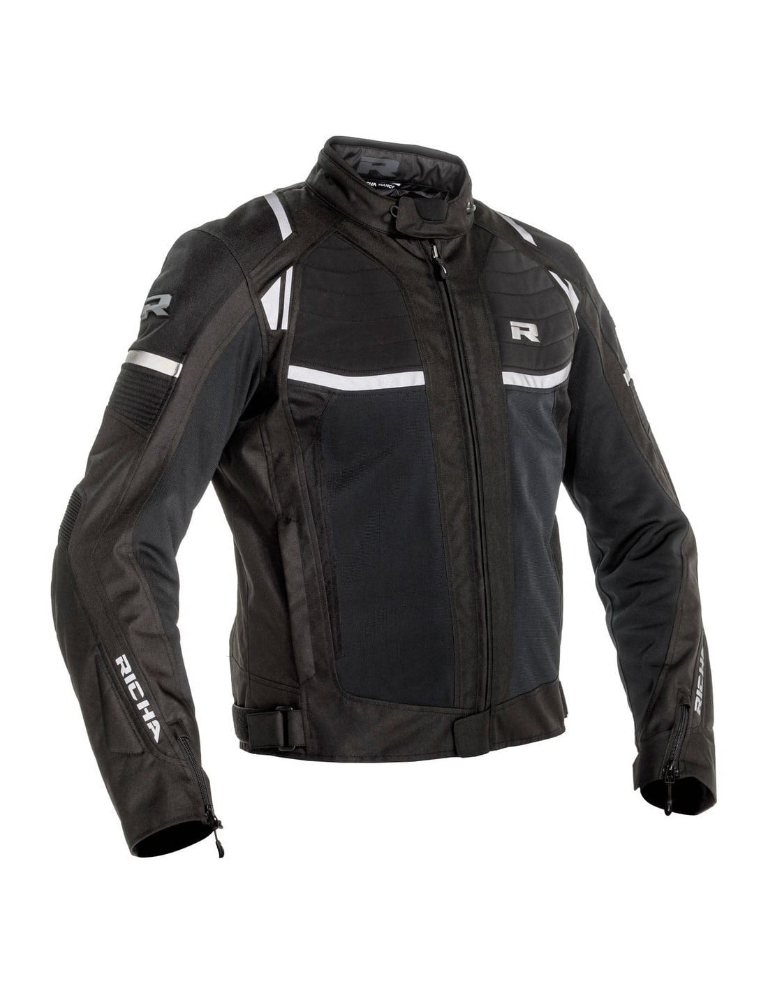 Richa Textile MC-Jacket Airstaram-X Black