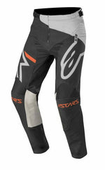 Alpinestars Racer Tech Compass Spodnie Jasnoszare/ Czarne 