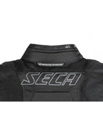 SECA DAM TEXTILE MC-JACKET STREAM III Black