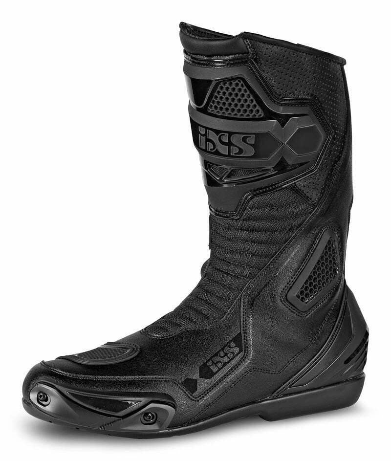 IXS unisex mx-shoes sport rs-100 czarny