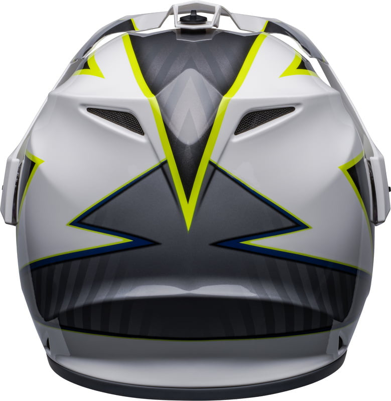 Bell Adventure MC Helmet MX-9 Przygoda MIPS White /Flu