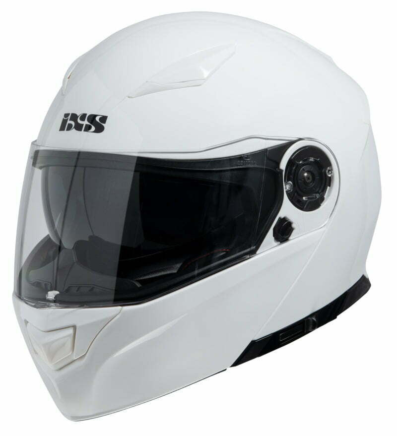 IXS OPENABLE MC Helmet 300 1.0 White