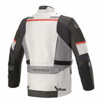 Alpinestars textile MC jacket Andes v3 gray