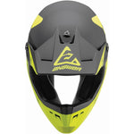 Answer Cross MC Helmet AR1 Bold Black /Flu