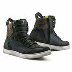 Shima Mc-shoes Rebel Vented Black /Gray