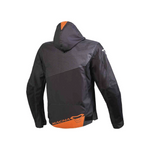 Macna Softshell MC Kurtka Imbuz Black /Orange