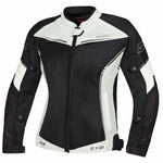 Ozone Lady Textile MC JET JET II Grey