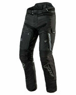 Rebelhorn Textile MC-Panty Patrol Black