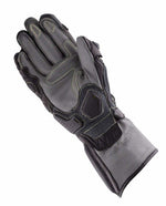 Rebelhorn Women MC Gloves Rebel Black