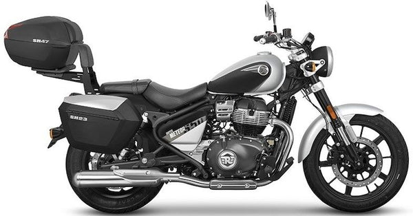 Shad 3p System bracket (Side) - Sym Mask 125 (S0M18SN)